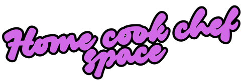 Homecookchefspace