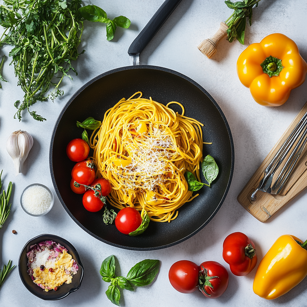 No Fuss Food | Simple Prep