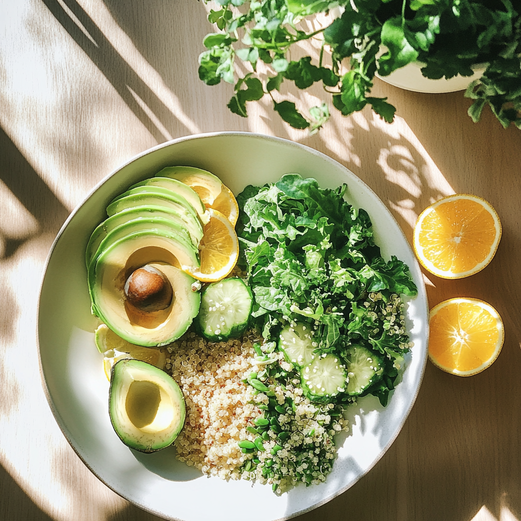 Fresh Kitchen Recipes