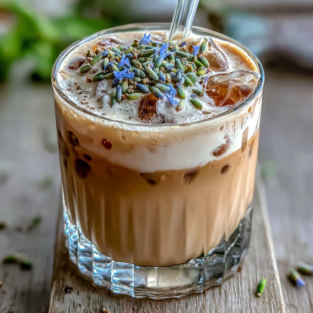 Earl Grey & Lavender Boba